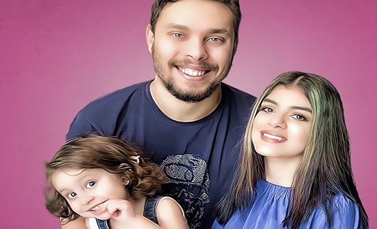 بعد 4 سنين زواج .. طلاق اليوتيوبر أحمد حسن وزينب