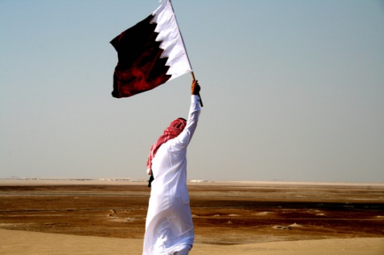 قطر تحتفي بيومها الوطني الجمعة قطر تحتفي بيومها الوطني الجمعة