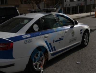 القبض على مجموعة من المجرمين في المفرق القبض على مجموعة من المجرمين في المفرق