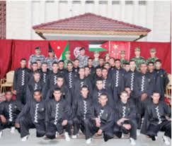 افتتاح دورة التدريب الاسيوية لمنتسبي الدرك