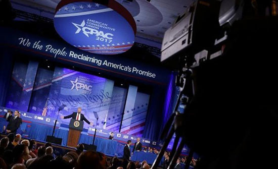 كورونا.. إصابة مؤكدة لشخص حضر مؤتمراً شارك فيه ترمب