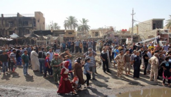 أيام ديالى العراقية تزداد مأساوية