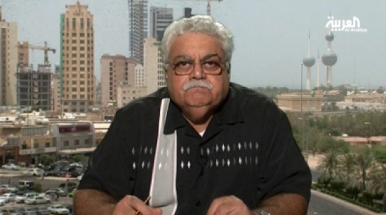 الساخر فؤاد الهاشم : العرب بحاجة إلى فحص دماغي