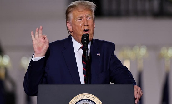 ترمب: لن يتم تمديد مهلة وقف تطبيق تيك توك في أميركا