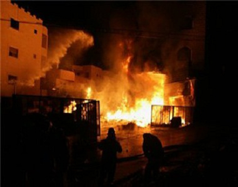 الزرقاء : وفاة سيدة حرقا واصابة 3 اخرين