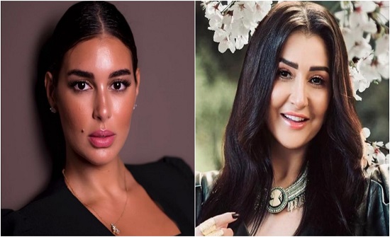 شاهد..غادة عبدالرازق "أجمد" من ياسمين صبري.. الجمهور يجري "مقارنات الجمال"