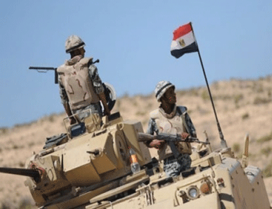 قوات الأمن تقتل عددا من الإرهابيين في مصر قوات الأمن تقتل عددا من الإرهابيين في مصر