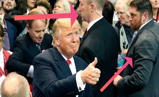 لن تتخيلوا الرّقم الضخم لتكاليف حماية ترامب وعائلته!