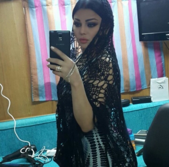 بالصور.. هيفاء وهبي في آخر إطلالاتها قبل عيد ميلادها بالصور.. هيفاء وهبي في آخر إطلالاتها قبل عيد ميلادها