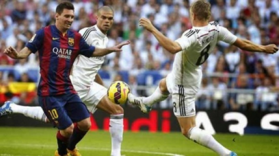 التشكيلة المتوقعة لكلاسيكو العالم بين ريال مدريد وبرشلونة التشكيلة المتوقعة لكلاسيكو العالم بين ريال مدريد وبرشلونة
