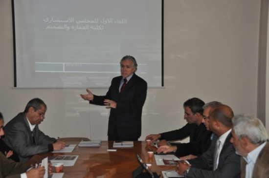 خبراء يناقشون الفجوة بين الجانبين الأكاديمي و المهني "في الشرق الأوسط"