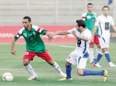 الإتحاد الأردني يكشف عن ترتيبات لقاء ذات راس و الوحدات الإتحاد الأردني يكشف عن ترتيبات لقاء ذات راس و الوحدات