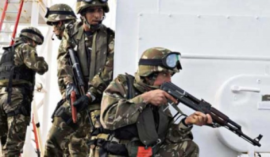 الجزائر: إرهابيون من ست جنسيات شاركوا فى الهجوم على المنشأة الغازية