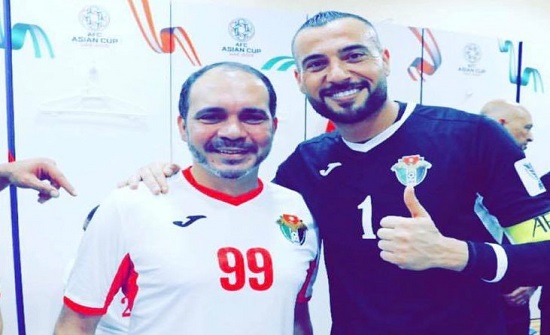 شفيع في ضيافة الأمير علي – صورة