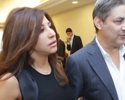 الموت يفجع نجوى كرم بأغلى الناس الموت يفجع نجوى كرم بأغلى الناس