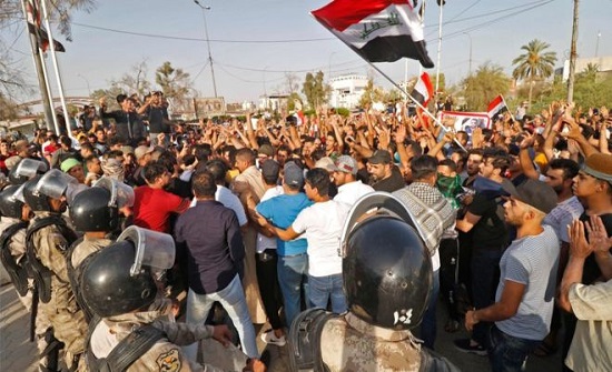 أميركا تحذر رعاياها من السفر إلى العراق أميركا تحذر رعاياها من السفر إلى العراق
