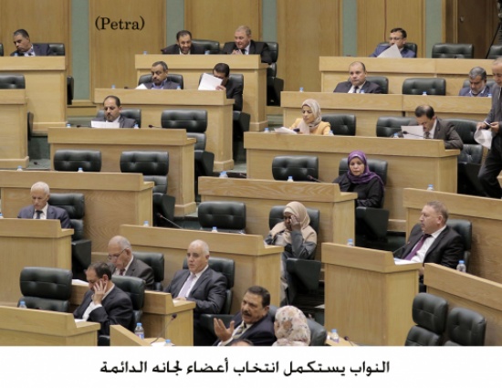 النواب يستكمل انتخاب أعضاء لجانه الدائمة