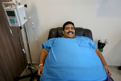 مشروبات الطاقة تقتل أسمن رجل في العالم مشروبات الطاقة تقتل أسمن رجل في العالم
