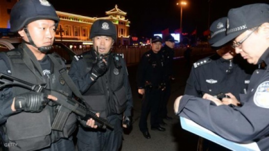 الصين.. عشرات القتلى بانفجار في شينجيانغ