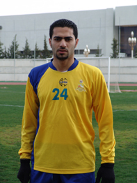 اللاعب عبابنة يوقع على كشوفات الفيصلي اللاعب عبابنة يوقع على كشوفات الفيصلي
