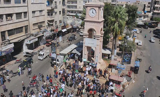 بريطانيا: أي استخدام للكيماوي في إدلب لن يبقى دون رد