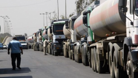 العراق يرفع صادراته النفطية للأردن 150%