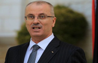 رئيس الوزراء الفلسطيني يتوجه إلى غزة مجددا خلال أيام