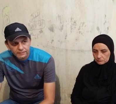 الاحتلال لوالد نمر: أسف ابنك قتل بالخطأ الاحتلال لوالد نمر: أسف ابنك قتل بالخطأ
