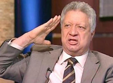 مرتضى منصور ينسحب لصالح السيسي مرتضى منصور ينسحب لصالح السيسي