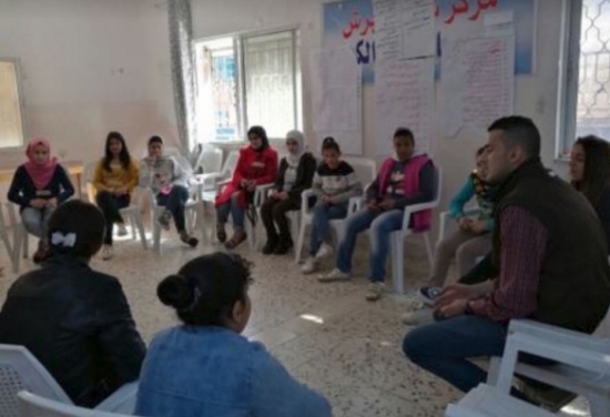 جلسة حوارية حول "ثقافة الحوار وتقبل الاخر" في جرش