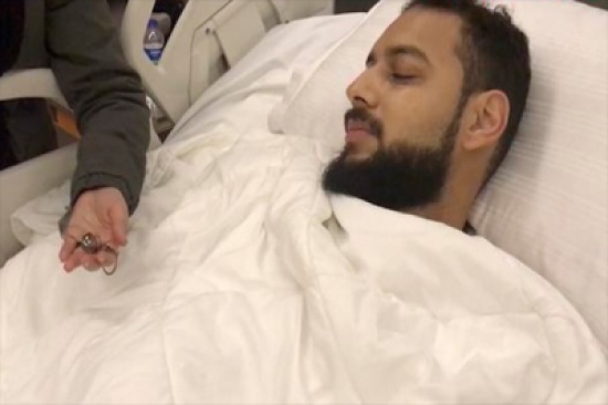 فيديو: مواطن وزوجته يرويان لحظات الرعب في الهجوم على مطعم اسطنبول