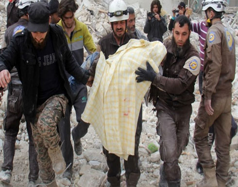 مقتل 772 مدنيا في سوريا خلال الشهر الماضي فقط