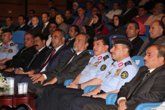 اختتام الدورة التاسعة لأصدقاء البحث الجنائي اختتام الدورة التاسعة لأصدقاء البحث الجنائي
