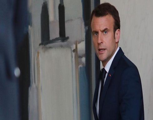 القبض على 6 أشخاص خططوا لشن هجوم على الرئيس الفرنسي