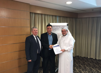 "المهندسين" وارتباطها في قطر تنظمان دورة في ادارة المطالبات والمنازعات "المهندسين" وارتباطها في قطر تنظمان دورة في ادارة المطالبات والمنازعات