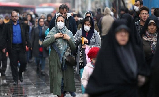 إيران.. عدد المتوفين جراء كورونا يتجاوز 3000 شخص إيران.. عدد المتوفين جراء كورونا يتجاوز 3000 شخص