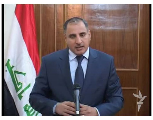 إصابة نائب رئيس مجلس محافظة الأنبار بعد قنصه من قبل تنظيم "داعش" إصابة نائب رئيس مجلس محافظة الأنبار بعد قنصه من قبل تنظيم "داعش"