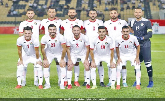 المنتخب الوطني يفقد فرصة المنافسة على لقب غرب آسيا بعد تعادله مع الكويت