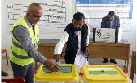 الكلالدة: انتخابات الموقر جرت بصورة طبيعية وقاربت ‘‘الكمال‘‘ الكلالدة: انتخابات الموقر جرت بصورة طبيعية وقاربت ‘‘الكمال‘‘
