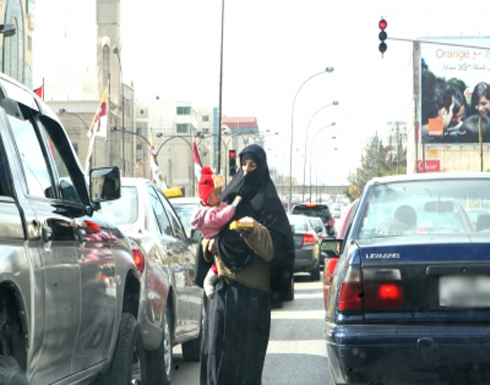 ضبط 32 متسولا بينهم 7 أطفال خلال 48 ساعة