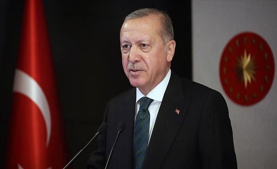 أردوغان يبحث مع نظيريه الكوسوفي والصربي التطورات الإقليمية