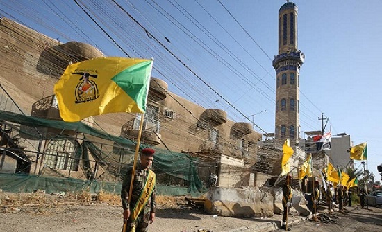 معهد واشنطن يدعو إلى توجيه ضربات ضد الميليشيات العراقية