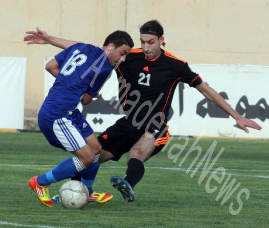 البقعة وذات راس يكملان عقد الفرق المتأهلة الى الدور الثاني بكأس الاردن