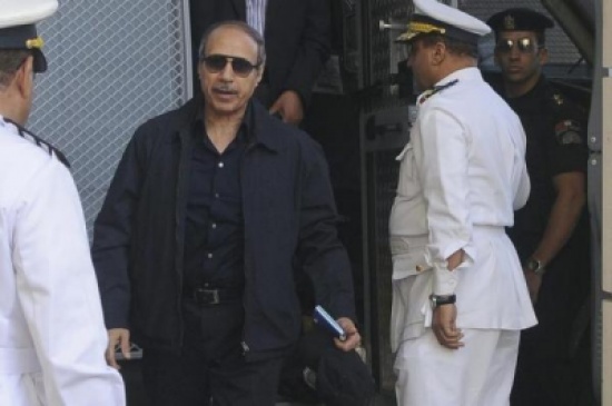 رسميا : العادلي خارج السجن