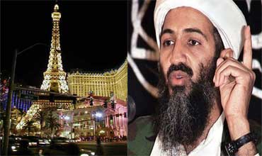رسالة من بن لادن للشعب الفرنسي