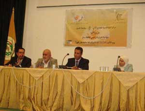 جلسة حوارية حول دمج الشباب الأردني في البرامج الانتخابية في معان 