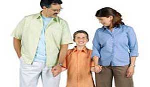 الاتفاق المسبق بين الأبوين على تقسيم الأدوار