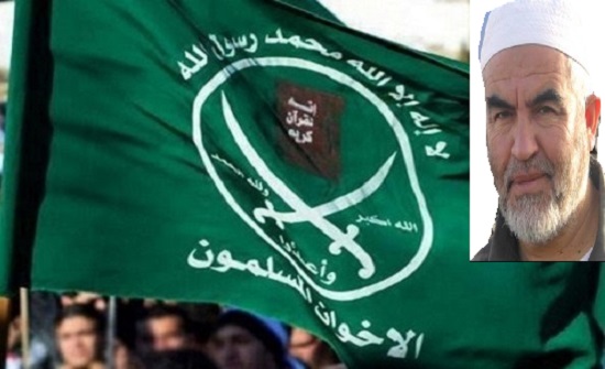 اخوان الاردن يصدرون بيانا حول حبس الشيخ رائد صلاح