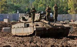 الاحتلال يتوغل شرق رفح جنوبي غزة