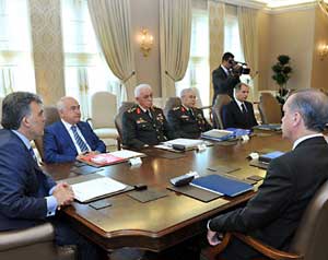 تركيا تعيد صياغة أمنها القومي   